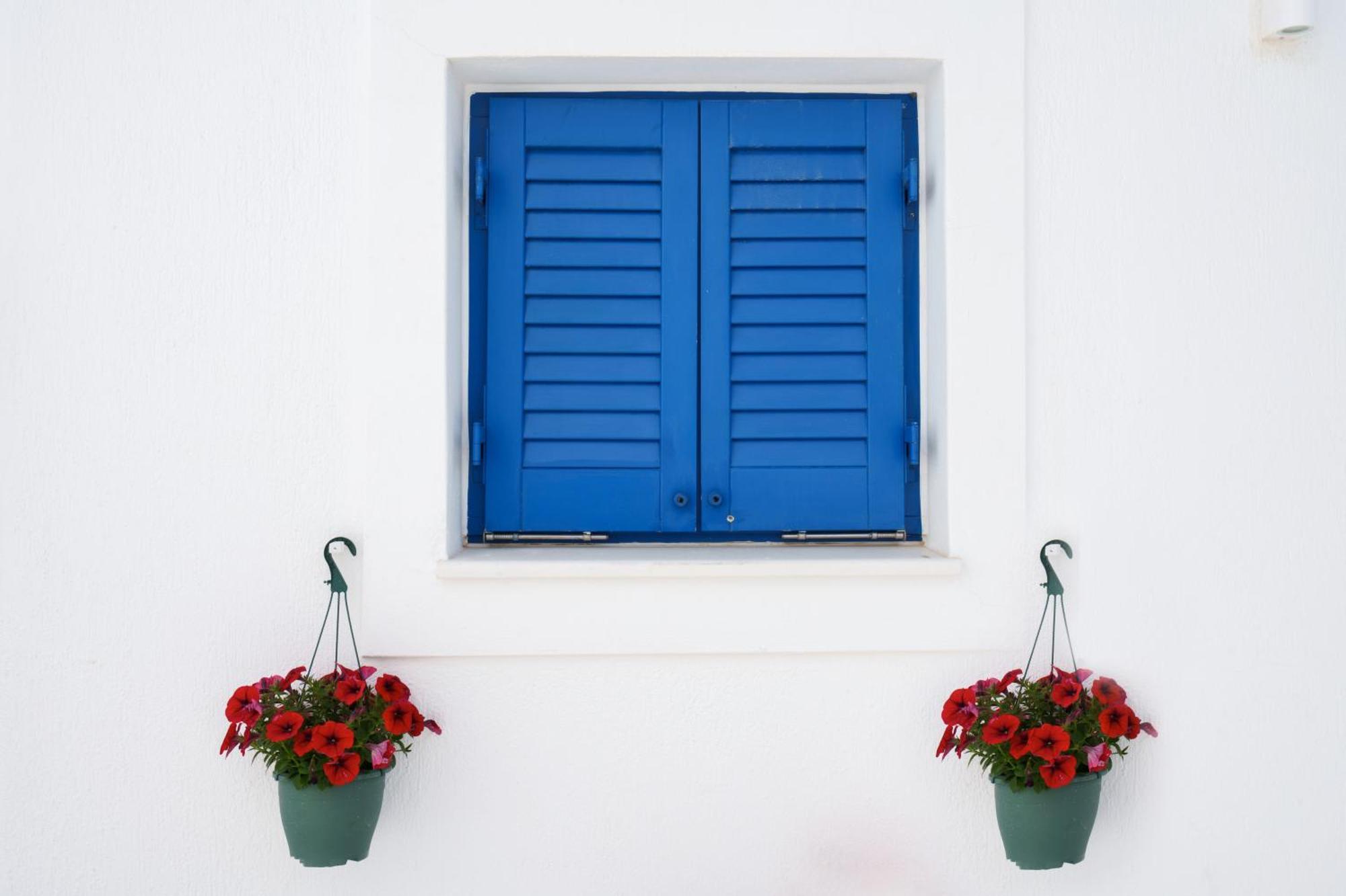 Bedspot Apartments Paros Naoussa Exterior foto